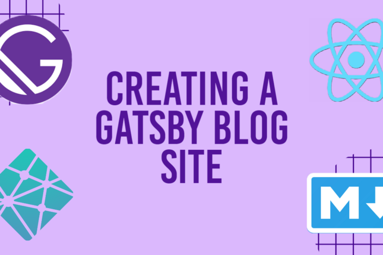 Gatsby blog development