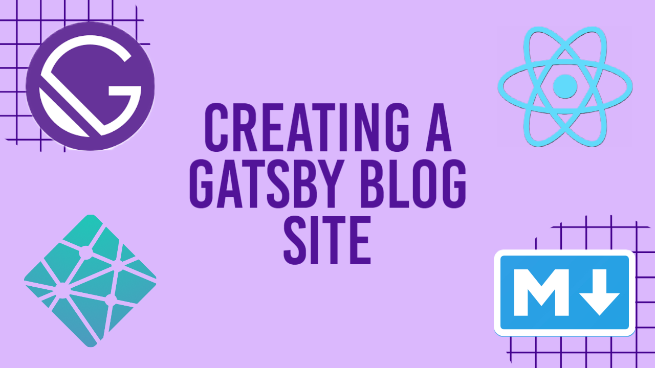 Gatsby blog development